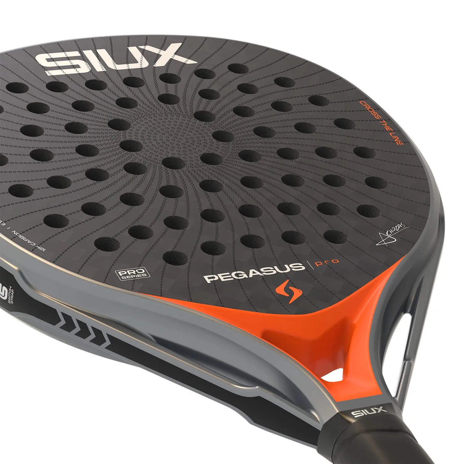 SIUX PEGASUS PRO LAVA ORANGE 2026 - Image 6