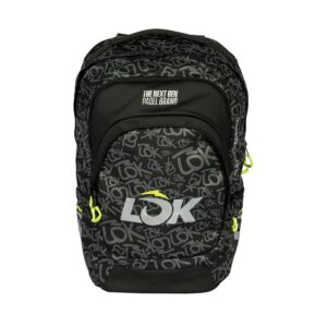 BAG LOK MAXX GEN 2 BLACK/GRAY