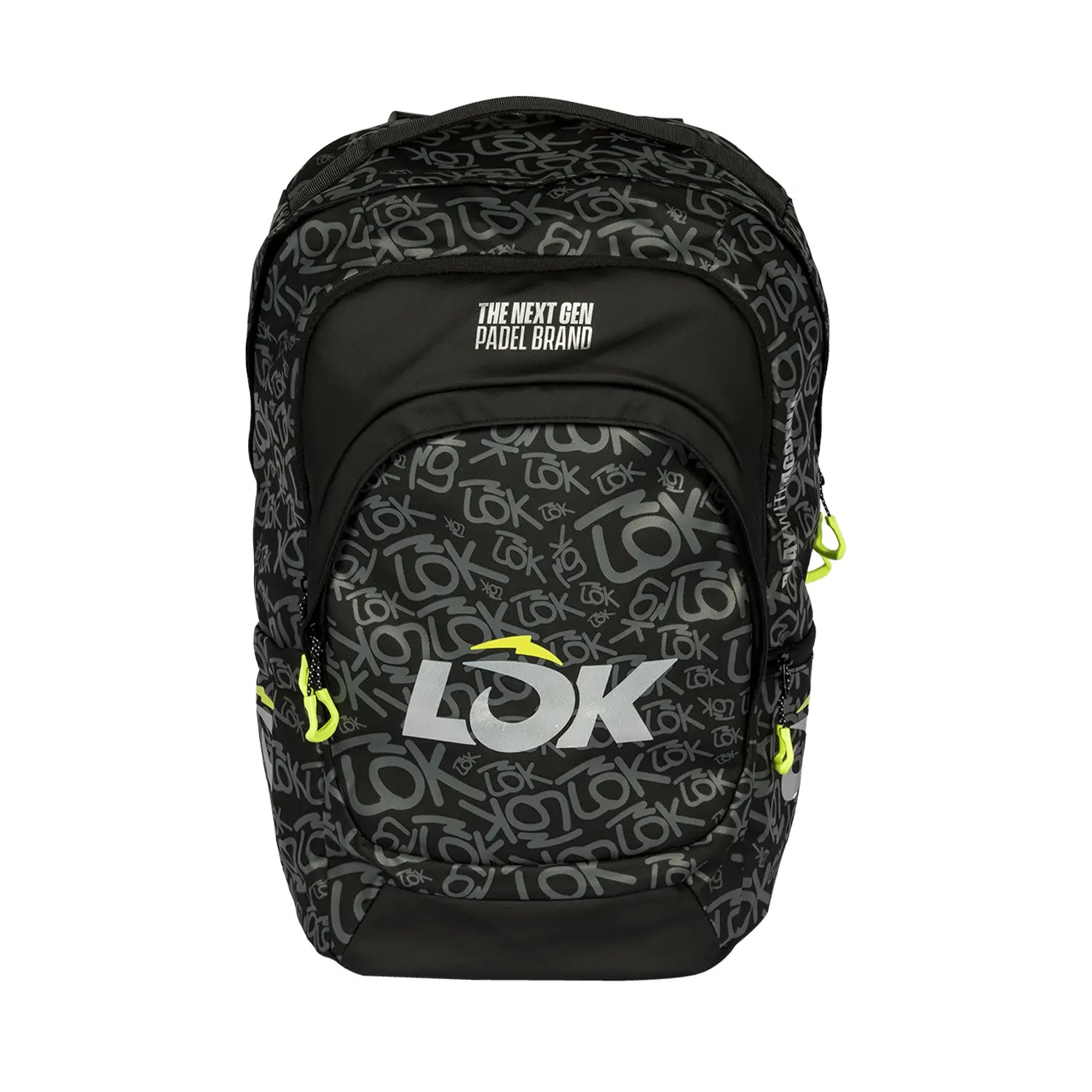 BAG LOK MAXX GEN 2 BLACK/GRAY