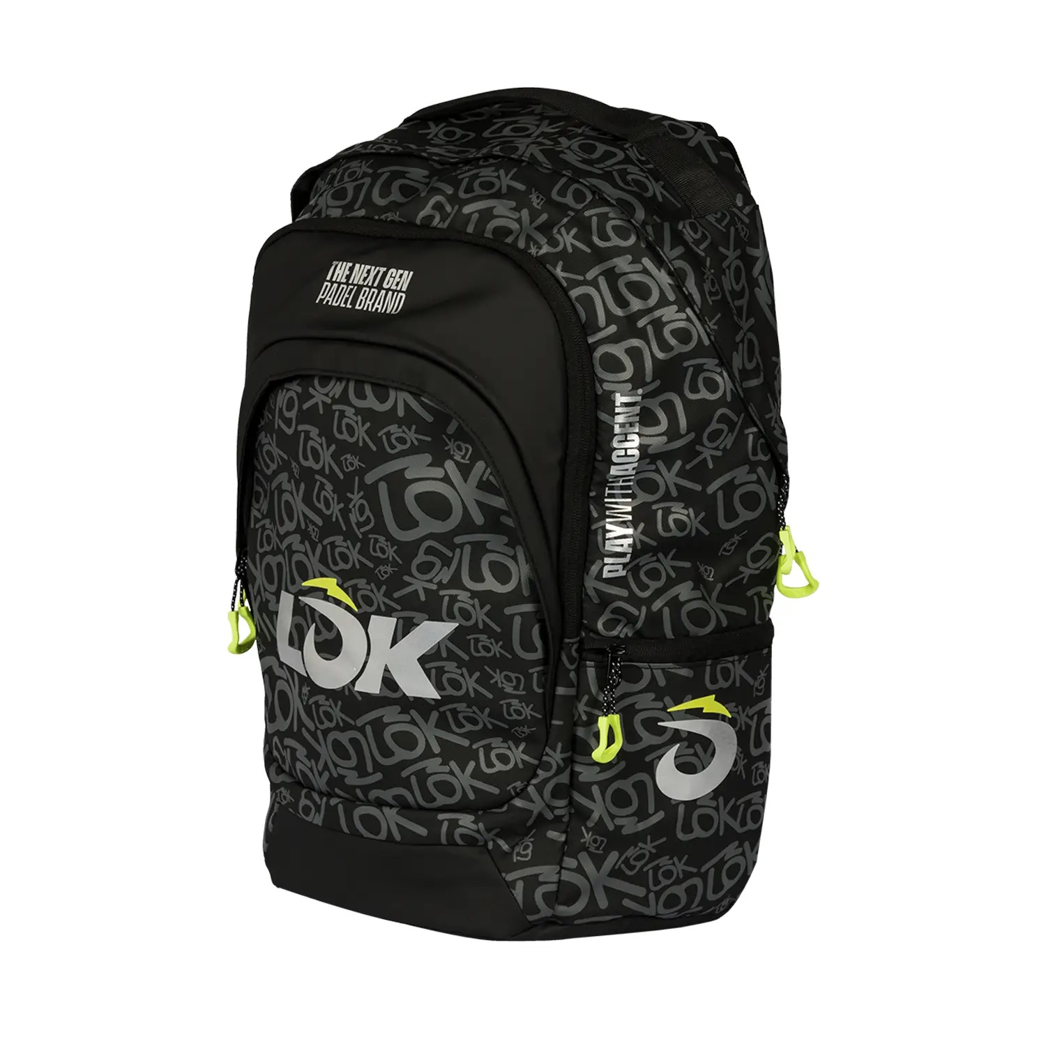 BAG LOK MAXX GEN 2 BLACK/GRAY - Image 2