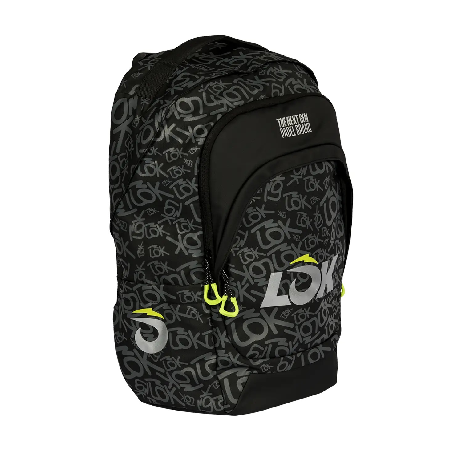 BAG LOK MAXX GEN 2 BLACK/GRAY - Image 3