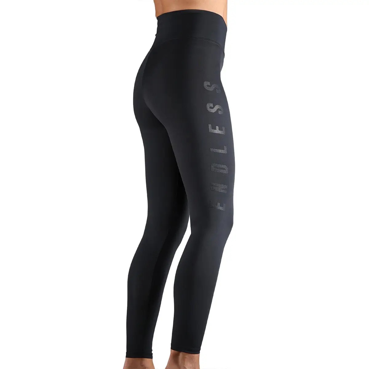 ENDLESS CROSS POCKET WOMEN'S TIGHTS - Image 2