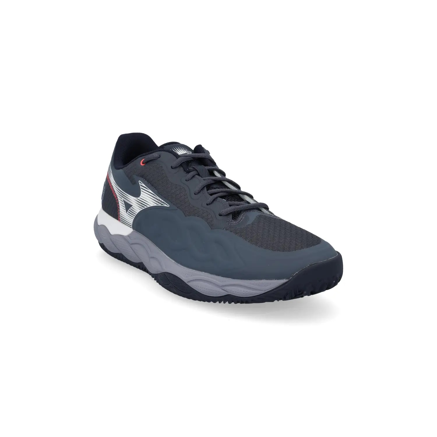 Mizuno Wave Enforce Court CC 61GC2435 DARK GRAY - Image 2