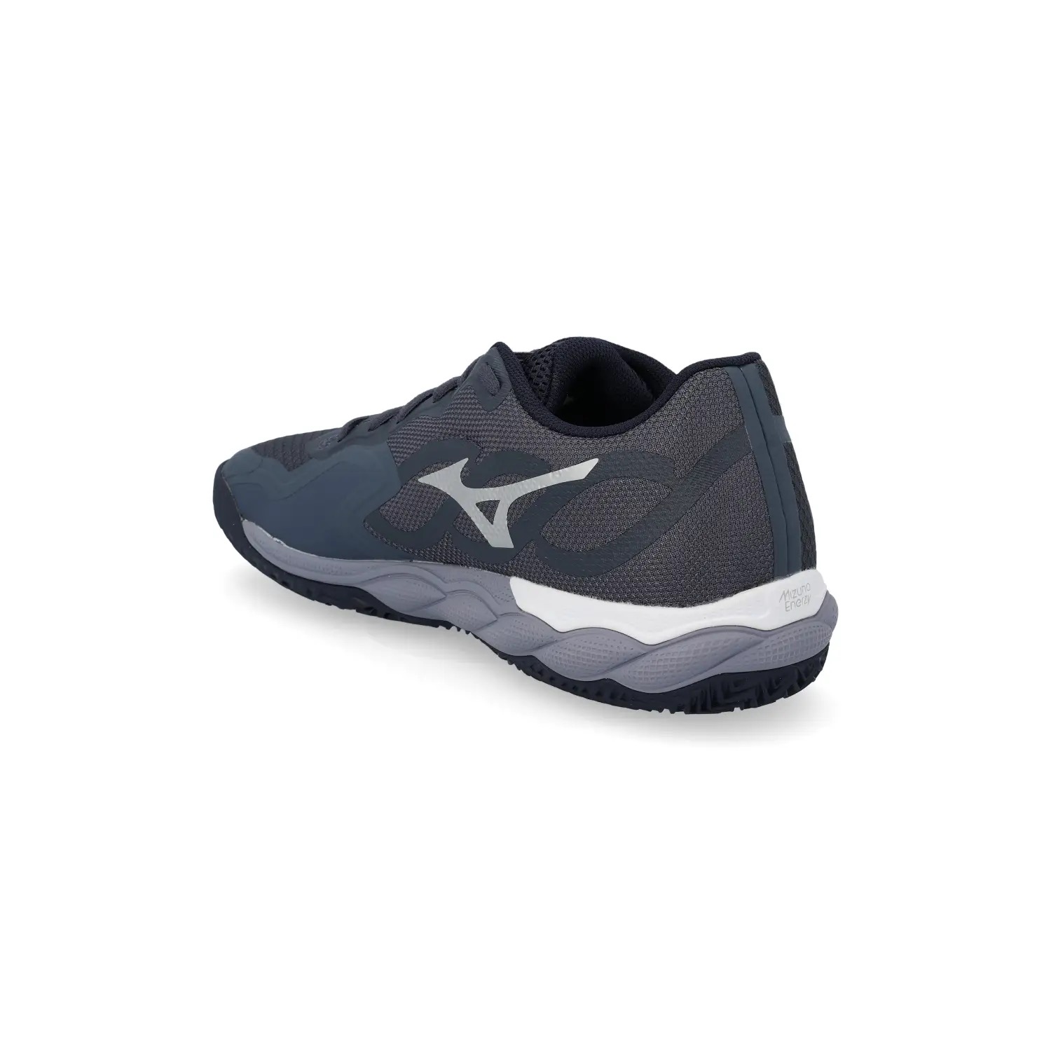 Mizuno Wave Enforce Court CC 61GC2435 DARK GRAY - Image 3