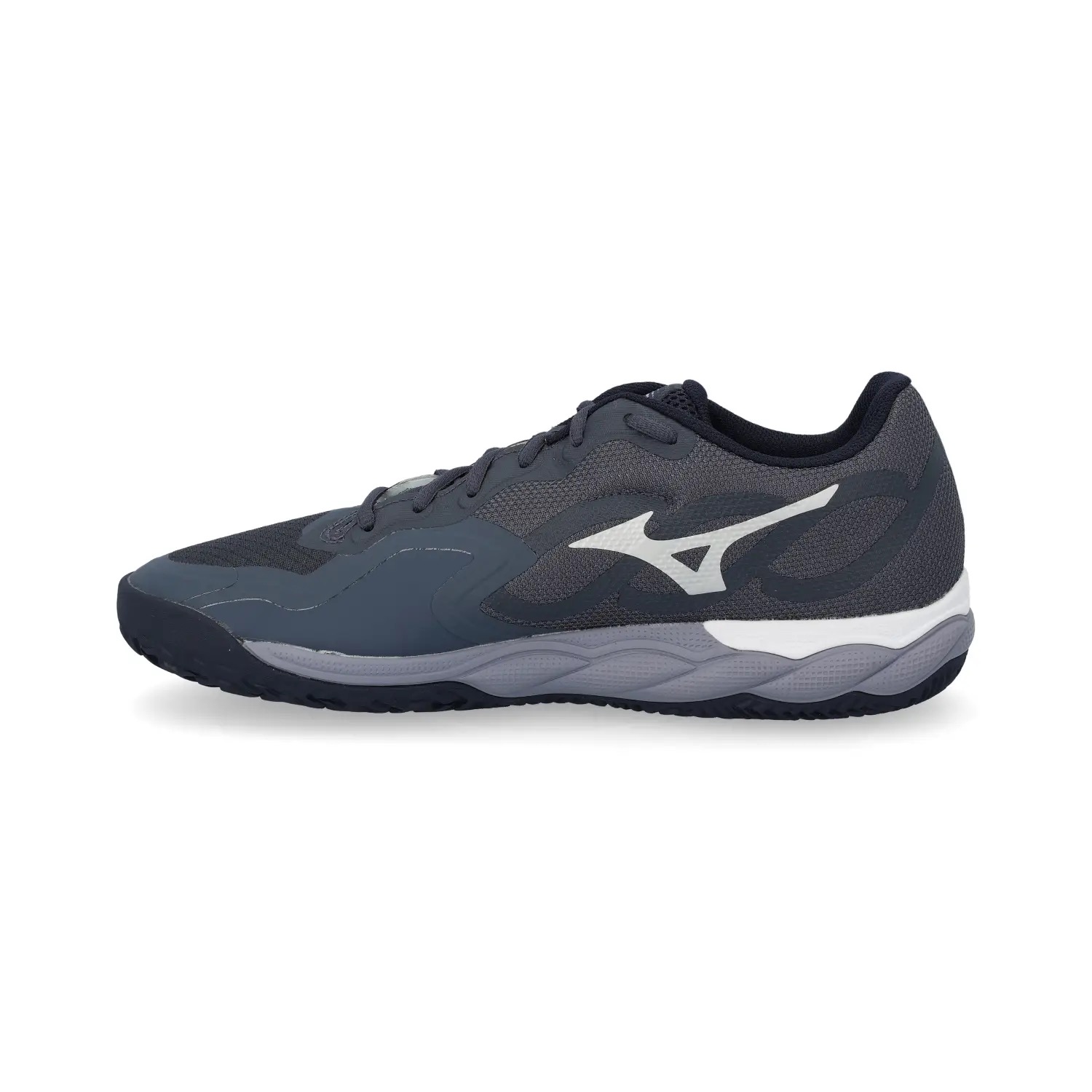Mizuno Wave Enforce Court CC 61GC2435 DARK GRAY - Image 4