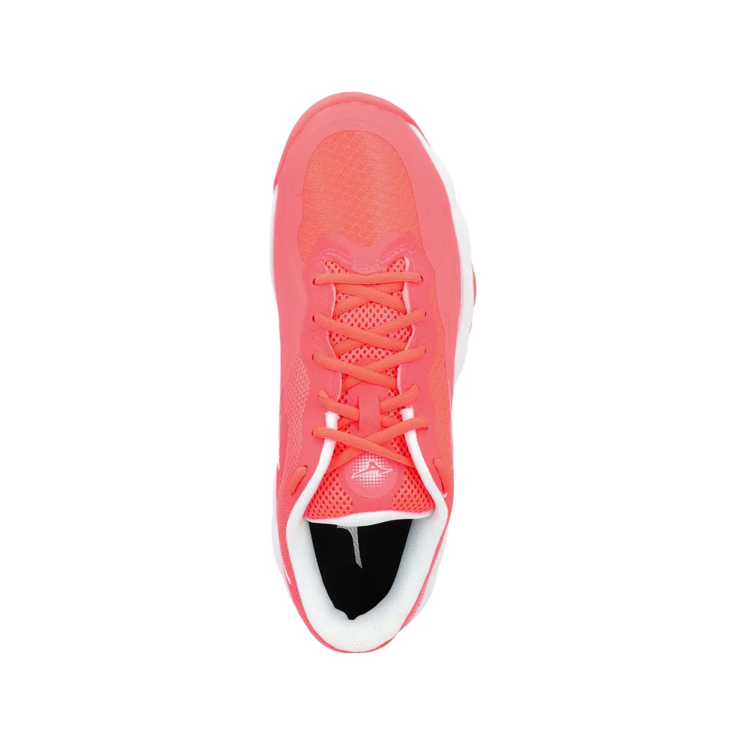 Mizuno Wave Enforce Court CC 61GC2436 WOMEN CORAL - Image 5