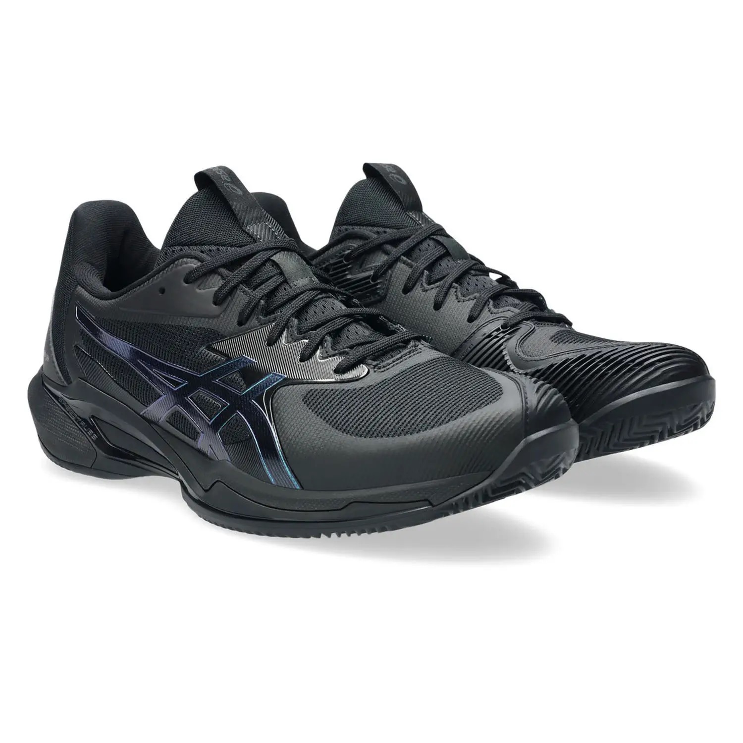 ASICS SOLUTION SPEED FF 3 CLAY NIGHT ENERGY 1041A536 - Image 2