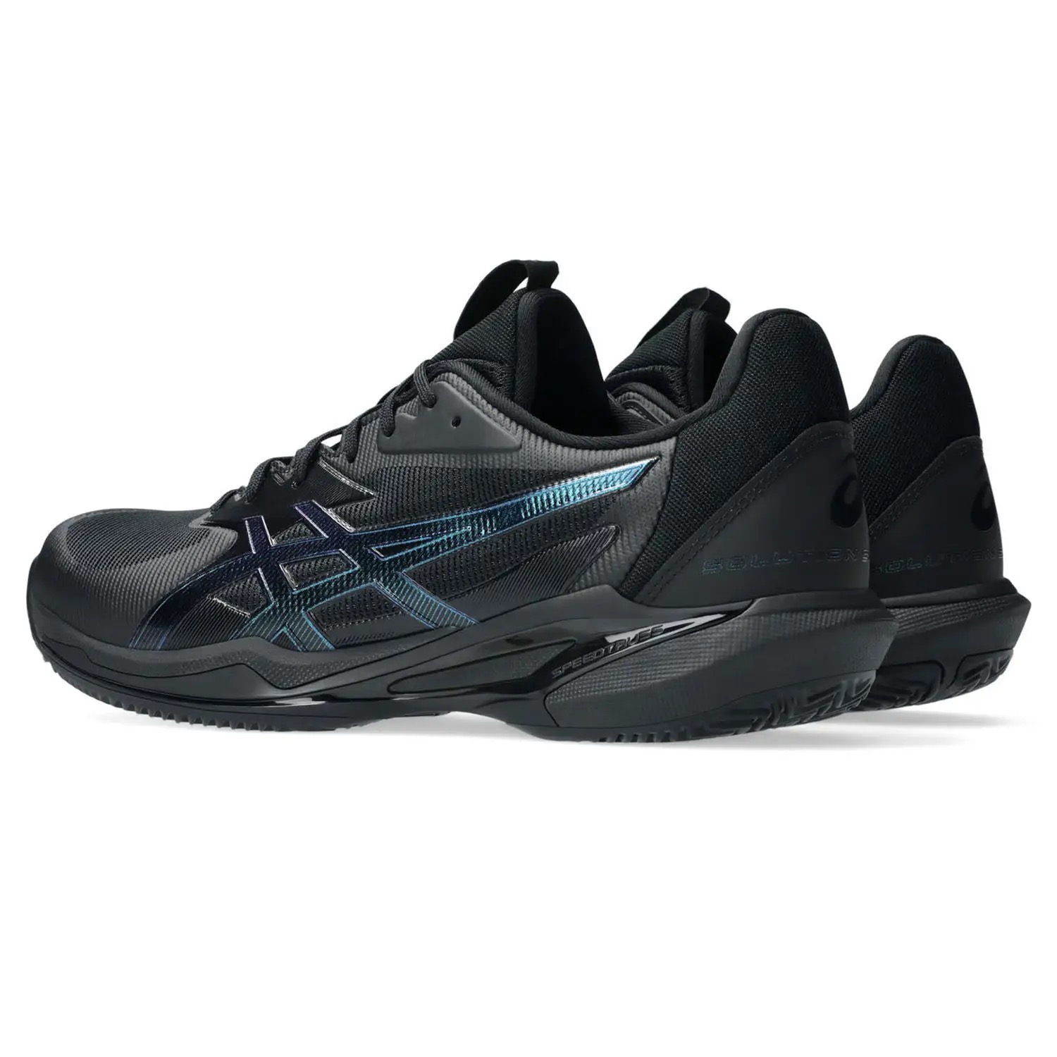 ASICS SOLUTION SPEED FF 3 CLAY NIGHT ENERGY 1041A536 - Image 3