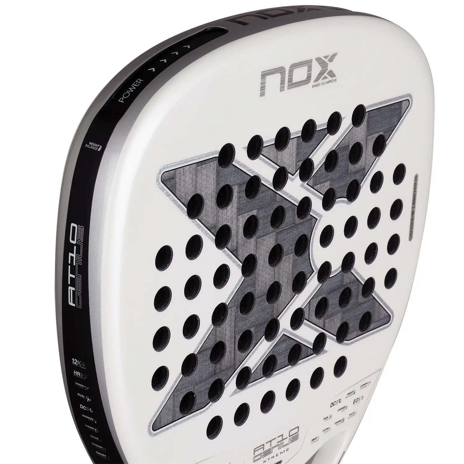 NOX AT10 GENIUS ATTACK 12K ALUM XTREM BY AGUSTÍN TAPIA - Image 6