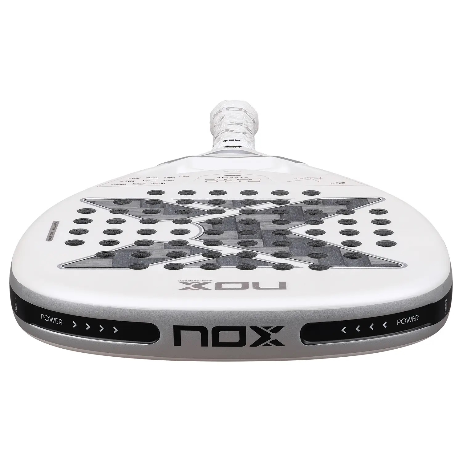 NOX AT10 GENIUS ATTACK 12K ALUM XTREM BY AGUSTÍN TAPIA - Image 7