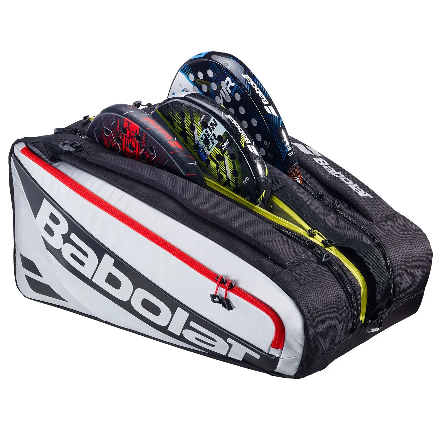 padel bag Babolat Rh Pro Padel BLACK - Image 2