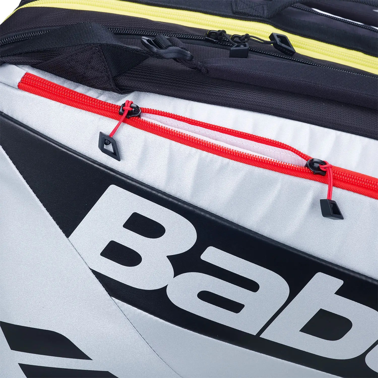 padel bag Babolat Rh Pro Padel BLACK - Image 3