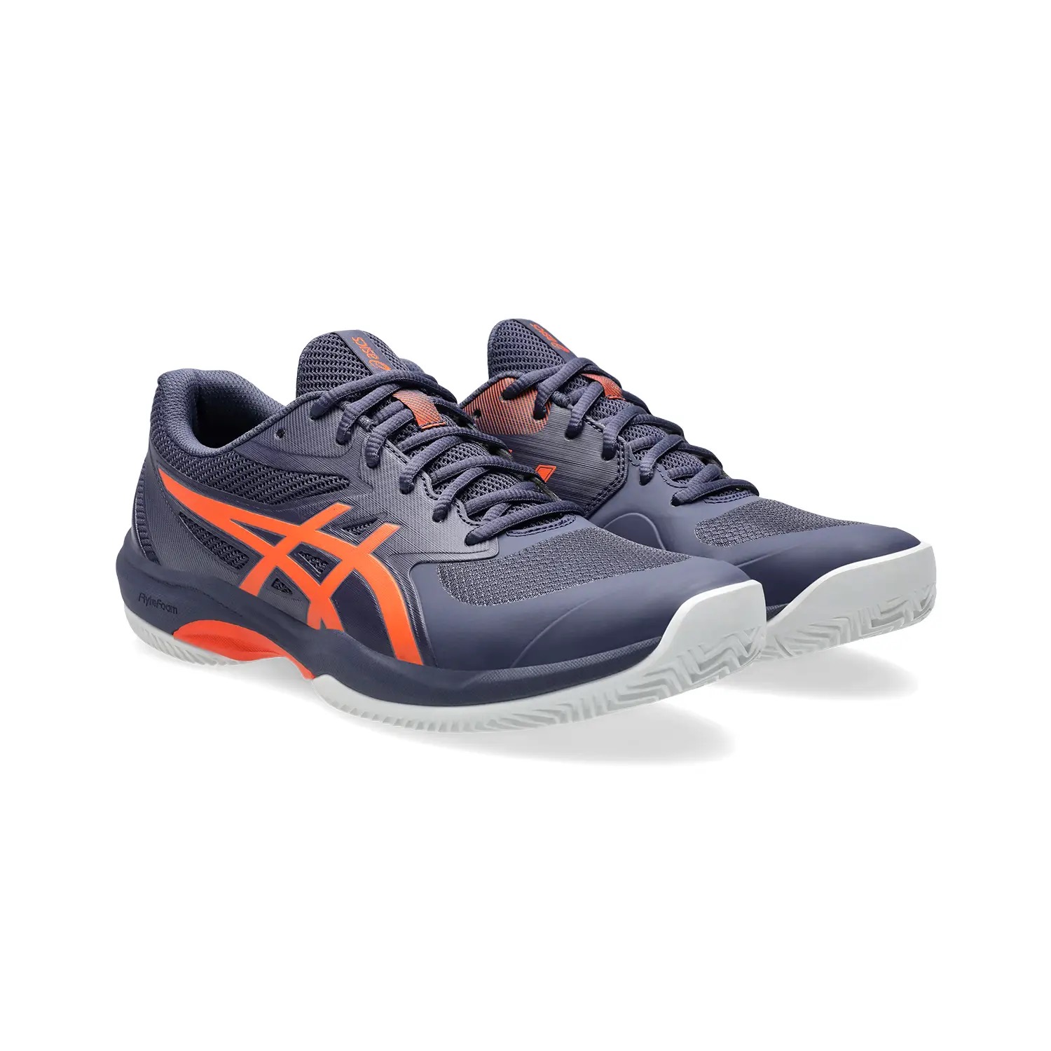 ASICS GAME FF CLAY/OC 1041A490-500 BLUE - Image 2