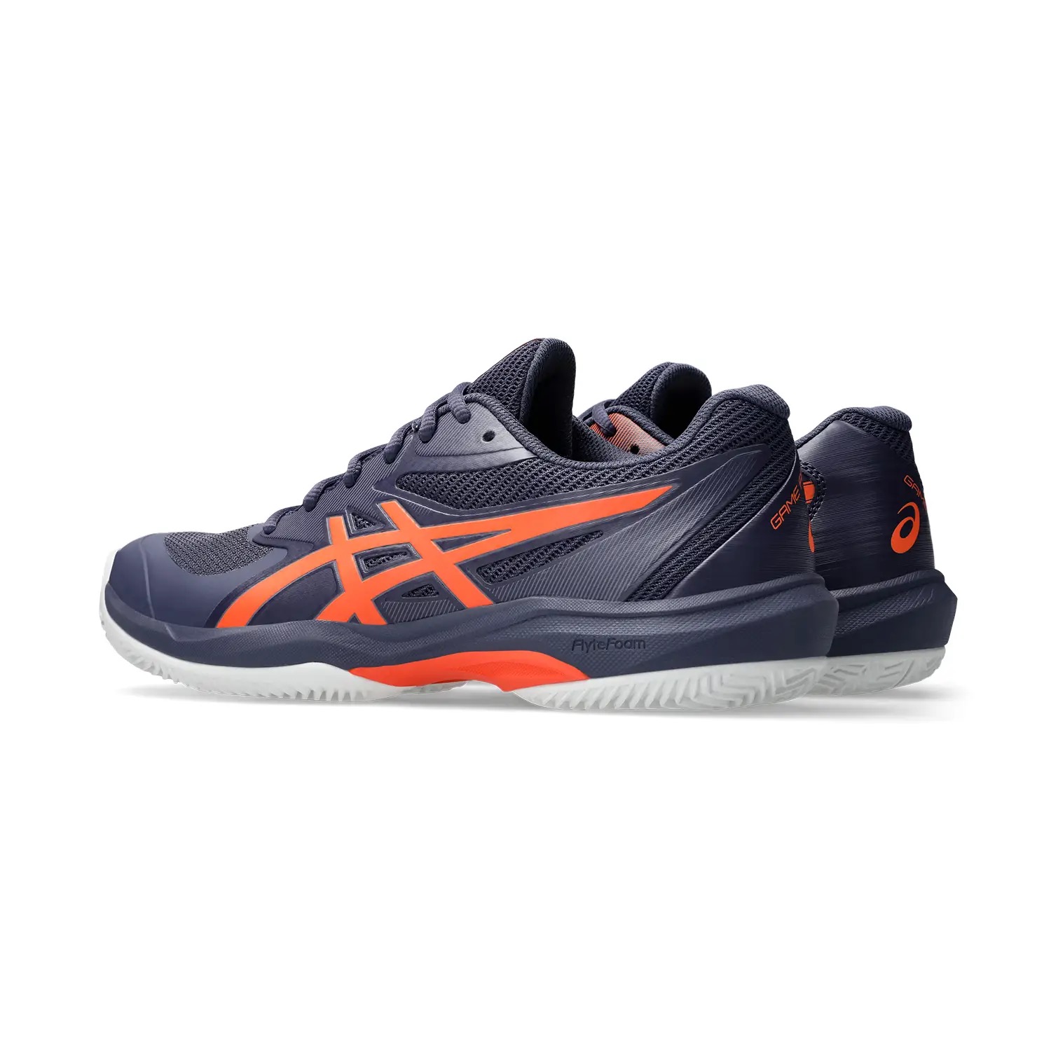 ASICS GAME FF CLAY/OC 1041A490-500 BLUE - Image 3