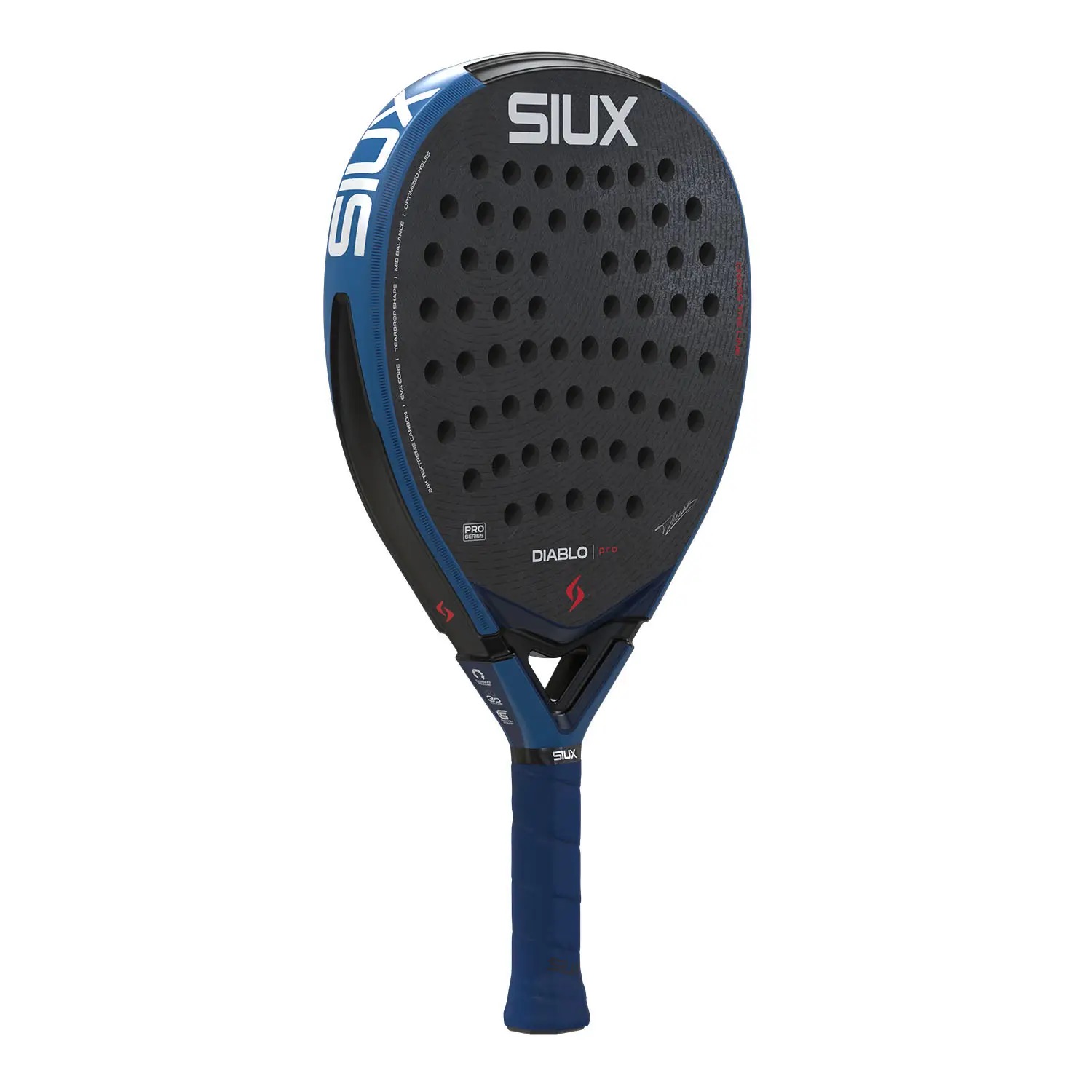 SIUX DIABLO PRO ROYAL BLUE 2026 - Image 2