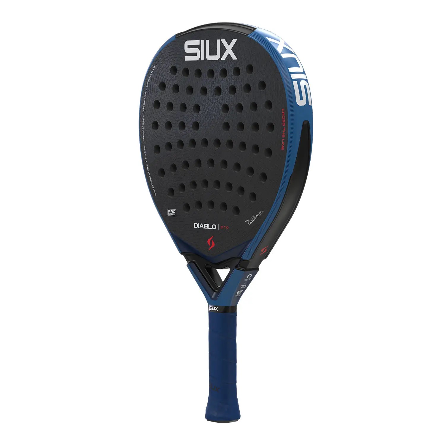 SIUX DIABLO PRO ROYAL BLUE 2026 - Image 3