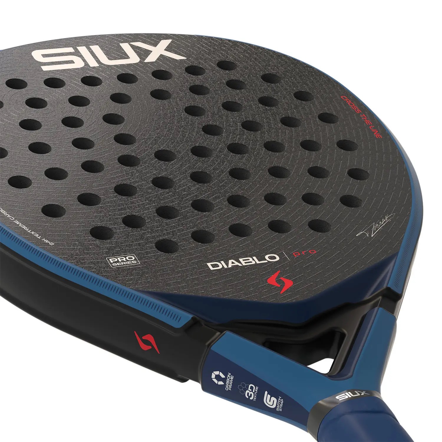 SIUX DIABLO PRO ROYAL BLUE 2026 - Image 5