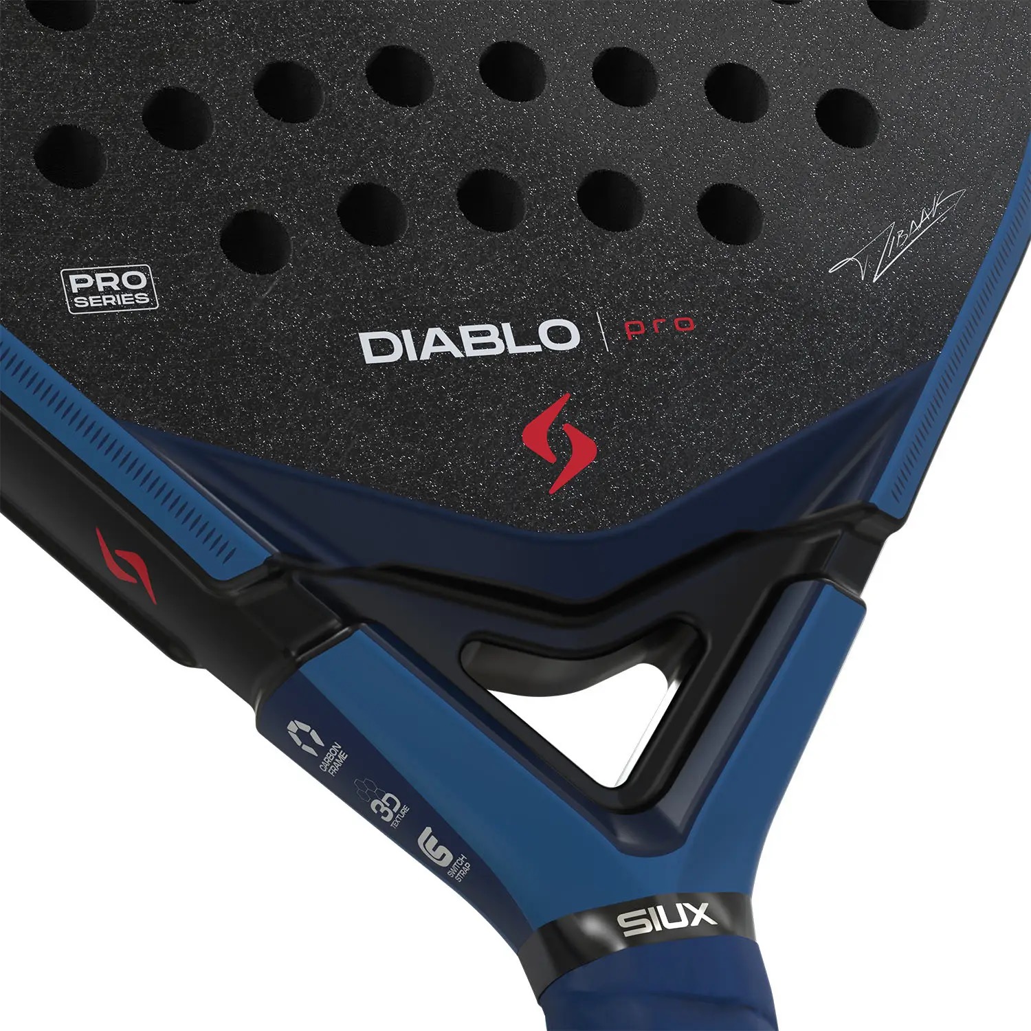 SIUX DIABLO PRO ROYAL BLUE 2026 - Image 6