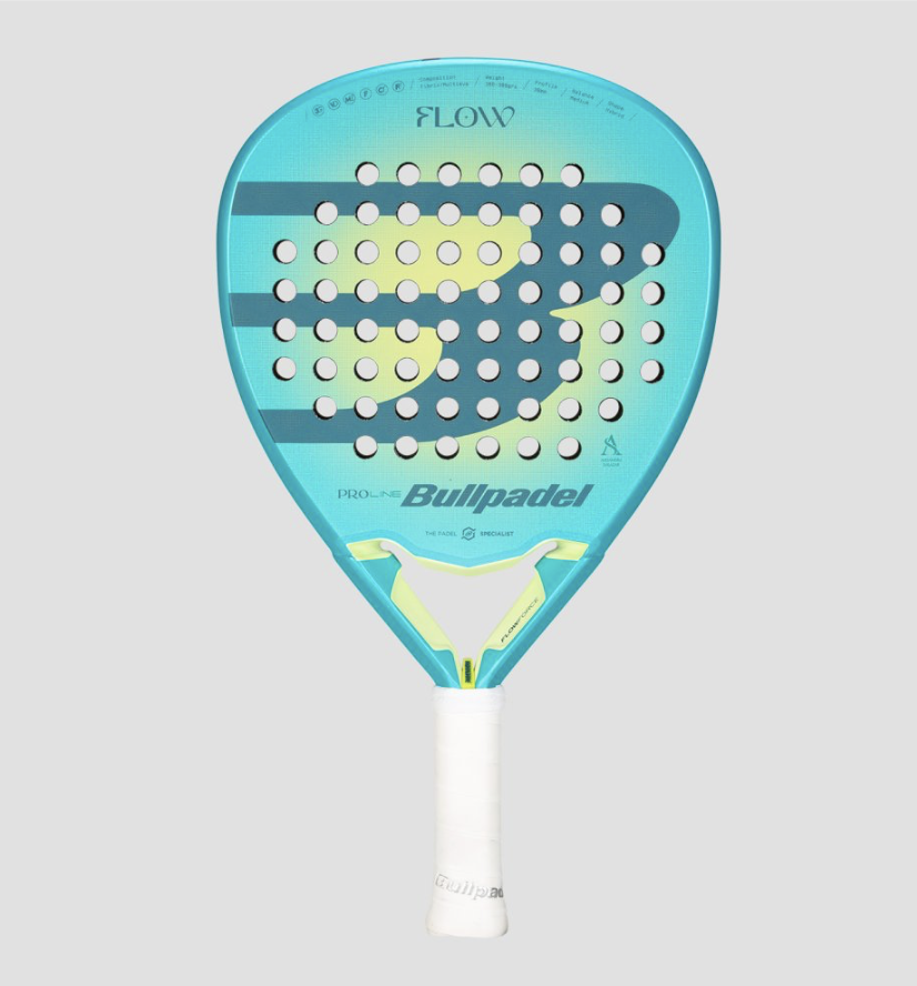 RACKET BULLPADEL FLOW WOMAN 25