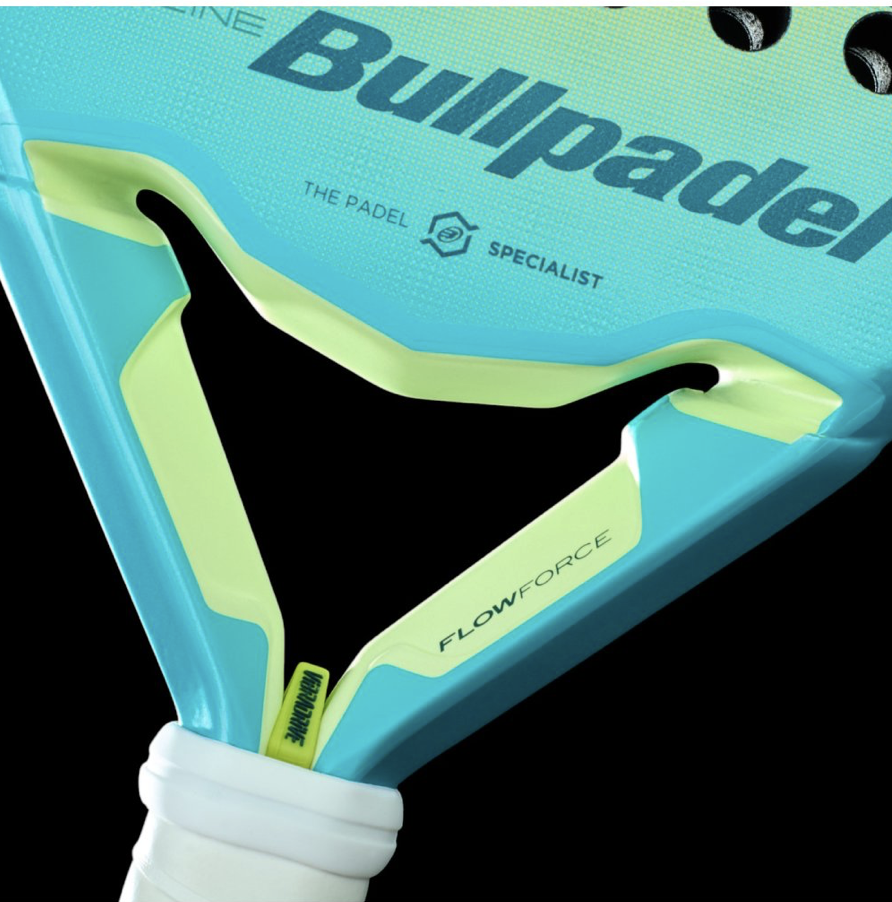 RACKET BULLPADEL FLOW WOMAN 25 - Image 6