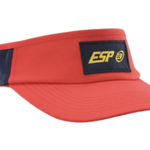 Bullpadel Visor BPV-FEP2202 Red