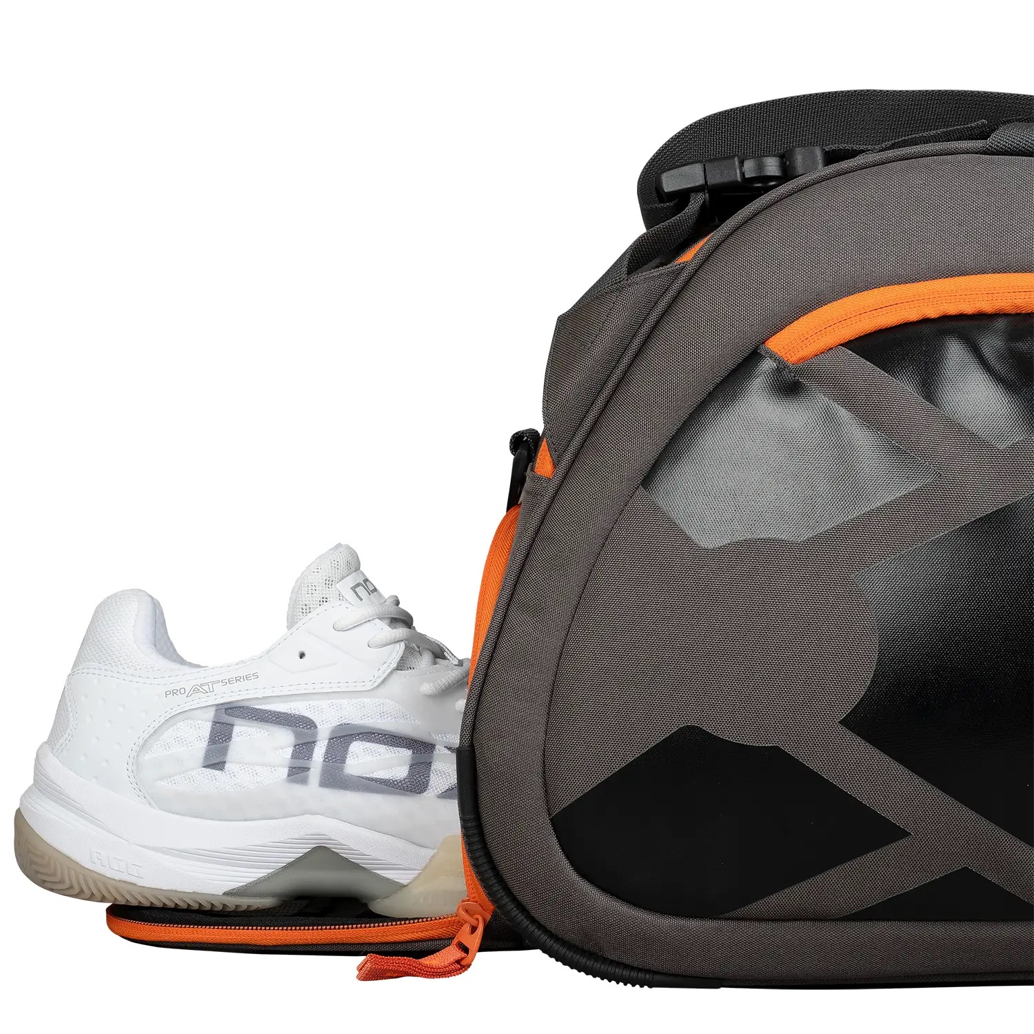 PADELBAG NOX AT10 TEAM GRAY ORANGE BPAT10TEGROR - Image 6