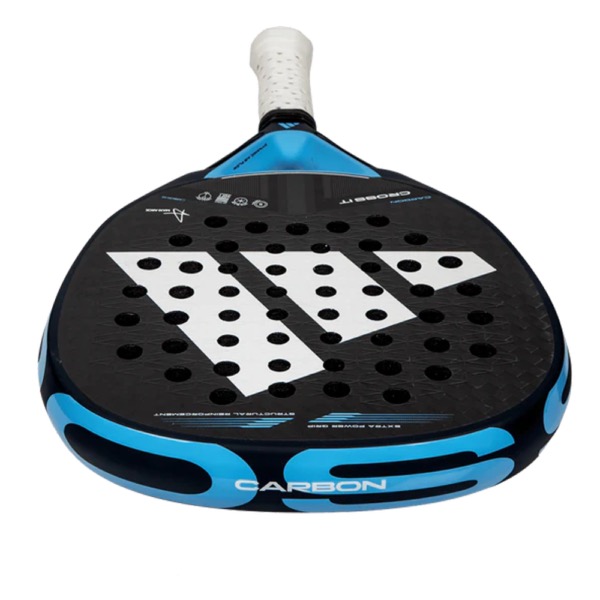 Adidas Padel Cross It Carbon-Maxi Arce Racket - Image 3