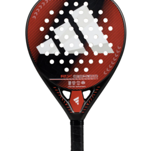 ADIDAS RX SERIES RED 3.4