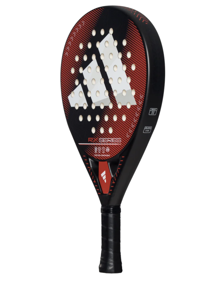 ADIDAS RX SERIES RED 3.4 - Image 2