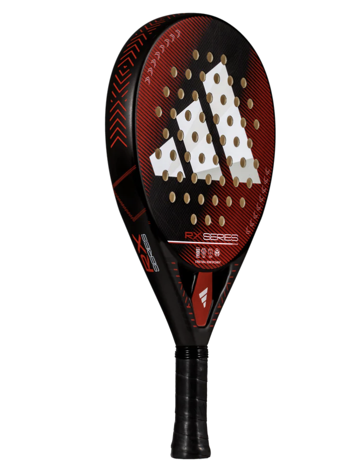 ADIDAS RX SERIES RED 3.4 - Image 4