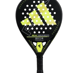 RX SERIES LIME 3.4 RACKET