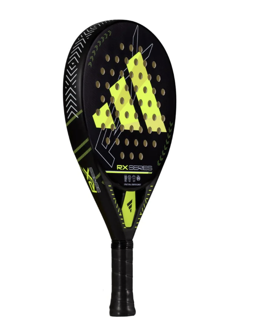 RX SERIES LIME 3.4 RACKET - Image 2