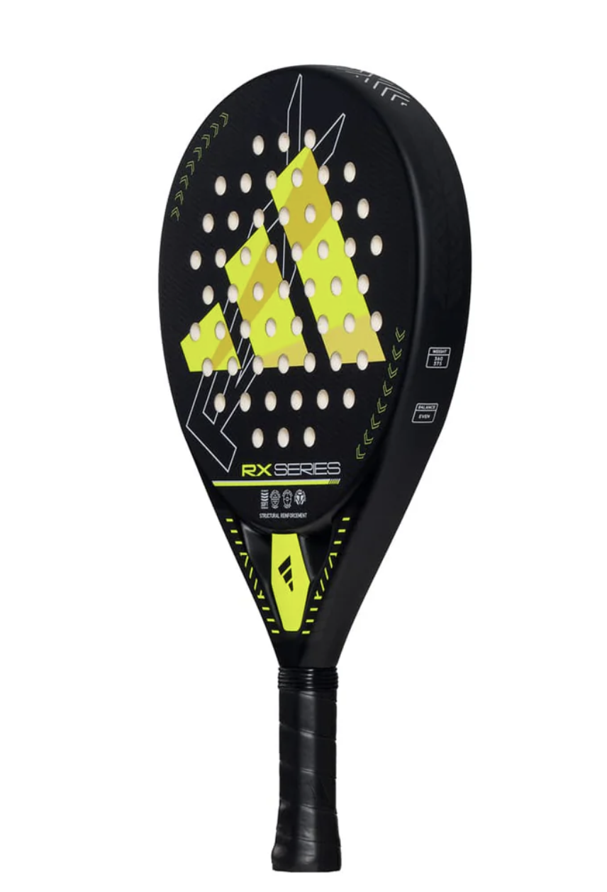 RX SERIES LIME 3.4 RACKET - Image 3