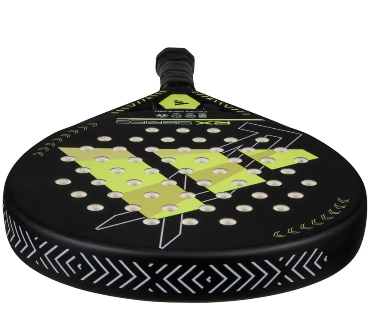 RX SERIES LIME 3.4 RACKET - Image 6
