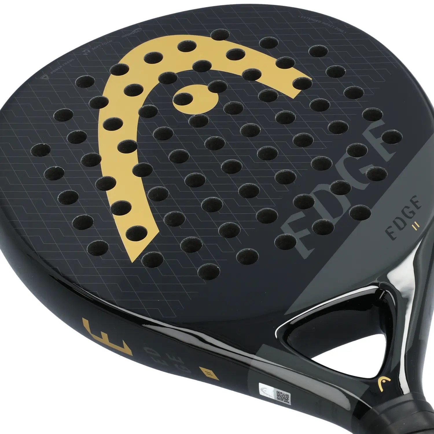 HEAD EDGE II BLACK - Image 4