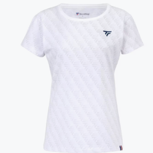 TECNIFIBRE GRAPHIQUE TEE WHITE