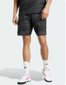 SHORT ADIDAS CLUB 7 INCH GRAPHIC JF8427